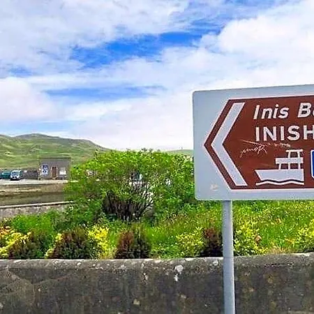 Bed & Breakfast Bay Clifden