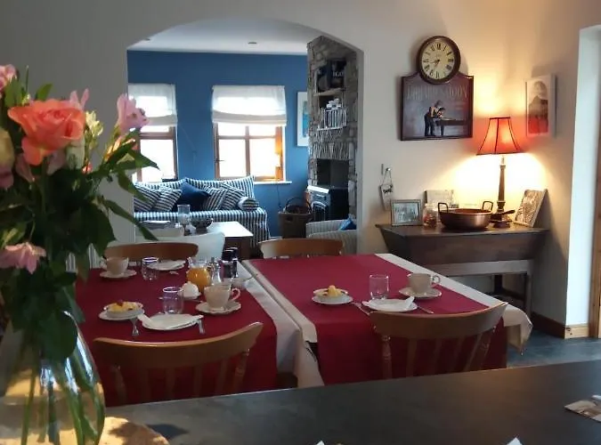 Bay B&B 클리프덴