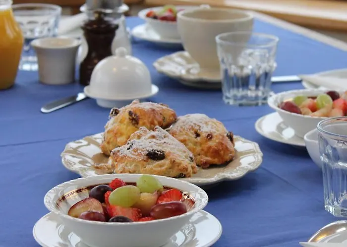 Couette-café Bay Clifden