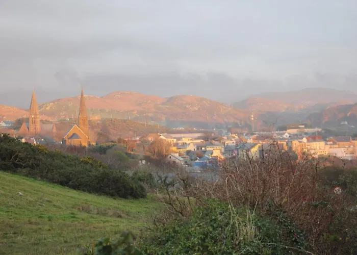 Bay Couette-café Clifden