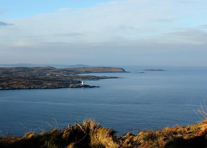Bay Couette-café Clifden